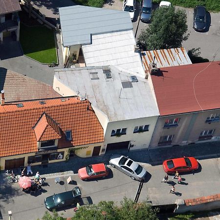 Penzion U Vinoteky Nymburk Luaran gambar