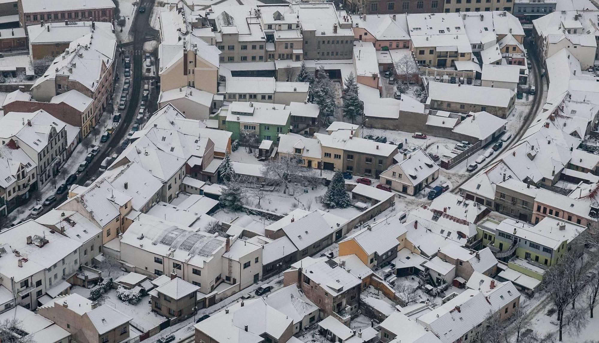 Penzion U Vinoteky Nymburk Luaran gambar