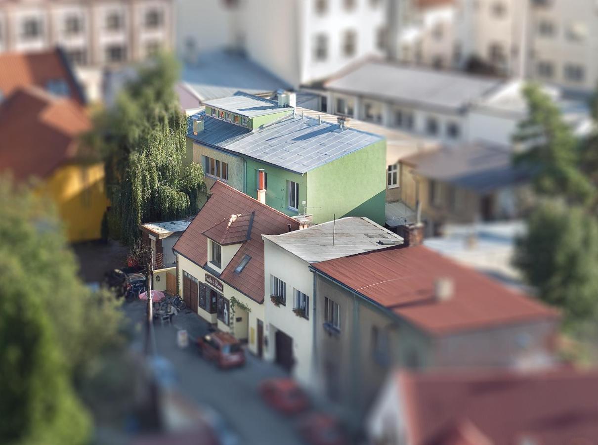 Penzion U Vinoteky Nymburk Luaran gambar